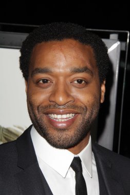 Chiwetel Ejiofor