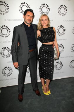 Demian bichir ve diane kruger