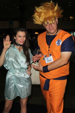 Alicia arden, cosplayer