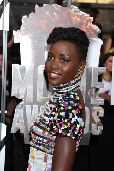 Lupita nyong'o — Stockfoto