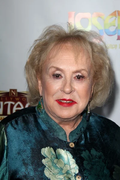 Doris Roberts — Stock Photo, Image