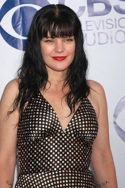 Pauley Perrette — Stok fotoğraf