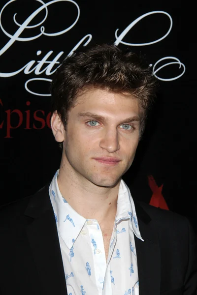 Keegan Allen — Stock Photo, Image