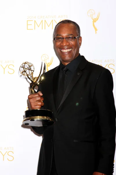 Joe Morton — Stock Photo, Image