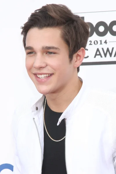 Austin Mahone — Stockfoto