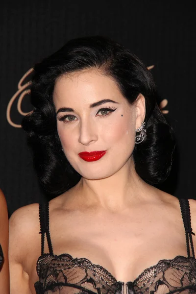 Dita Von Teese — Stockfoto