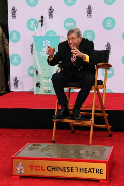 Jerry Lewis. — Fotografia de Stock