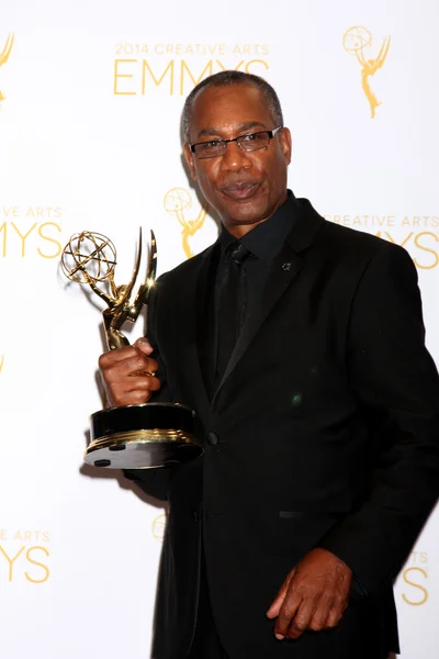 Joe Morton. — Photo