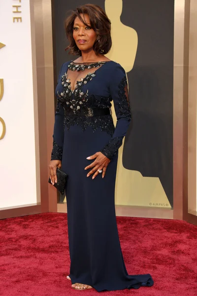 Alfre Woodard — Foto de Stock