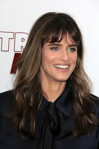 Amanda Peet — Foto Stock