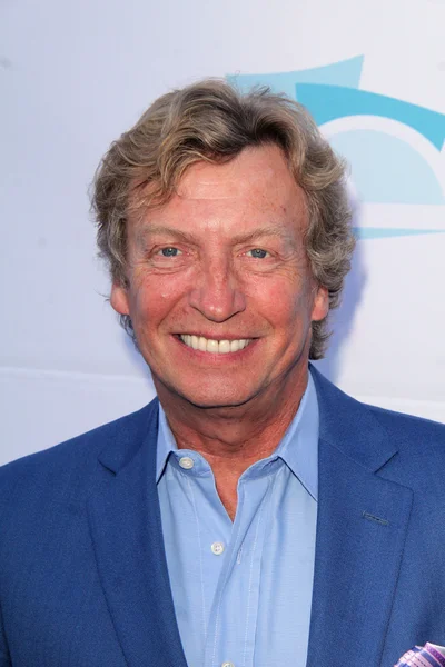 Nigel Lythgon — Stock Photo, Image