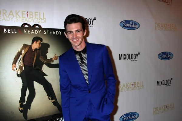 Drake Bell — Zdjęcie stockowe