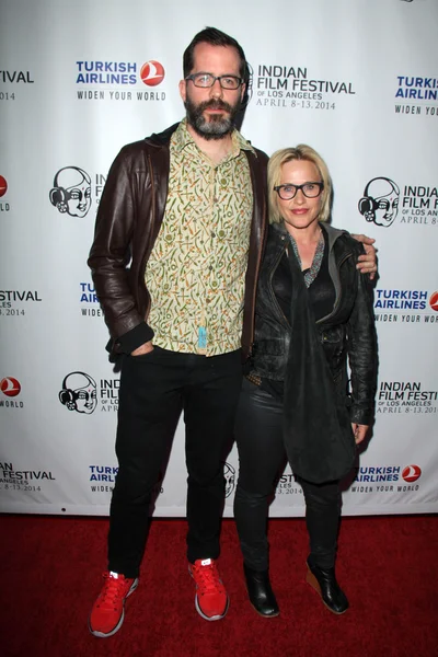 Patricia arquette — Stockfoto