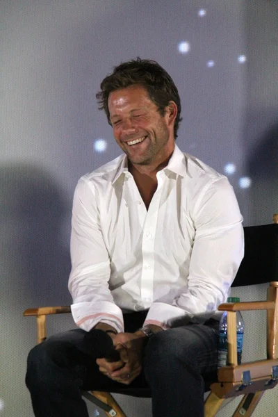 Jamie Bamber — Stockfoto