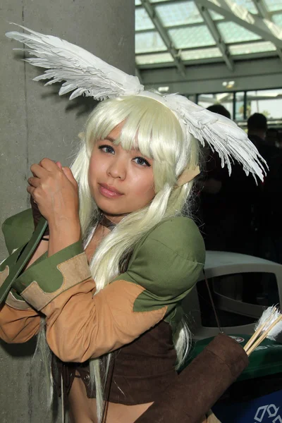 Cosplayeuse — Photo