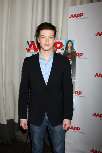 Cameron Monaghan — Stock fotografie