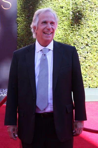 Henry Winkler — Stock Photo, Image