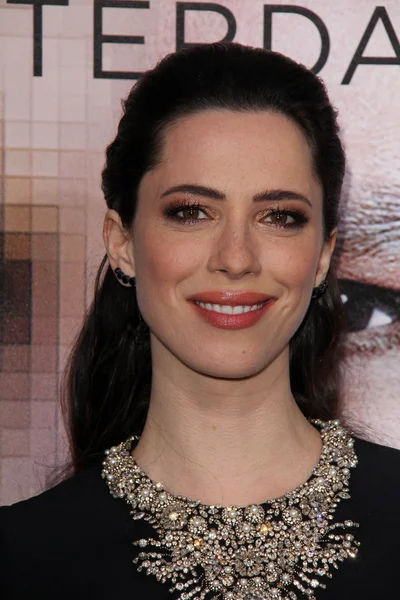 Rebecca Hall — Stockfoto