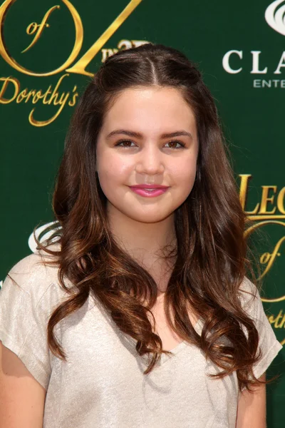 Bailee Madison — Stockfoto