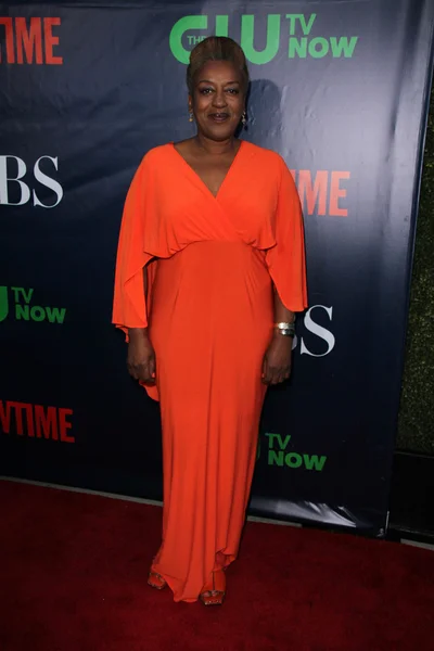 CCH Pounder — Foto Stock