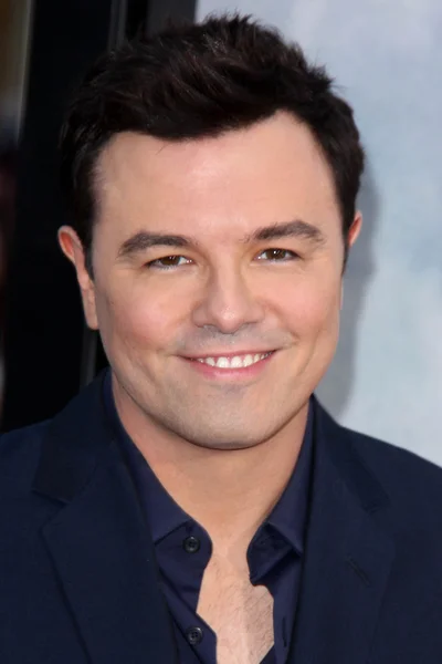 Seth Macfarlane — Foto de Stock