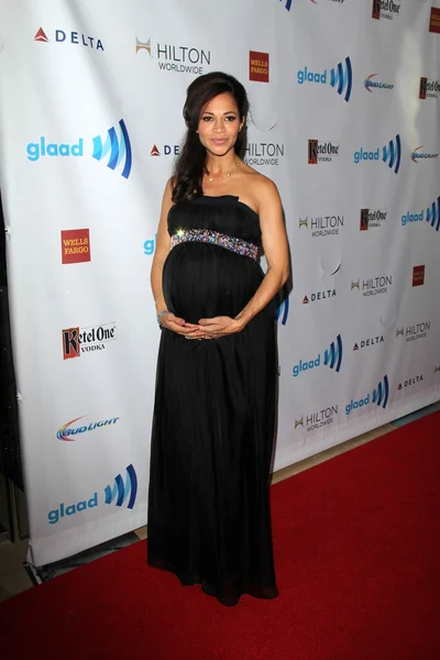 Sherri Saum — Stockfoto