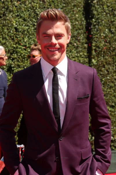 Derek Hough — Stockfoto