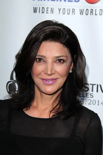 Shohreh aghdashloo — Stockfoto