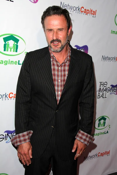 David Arquette — Foto Stock