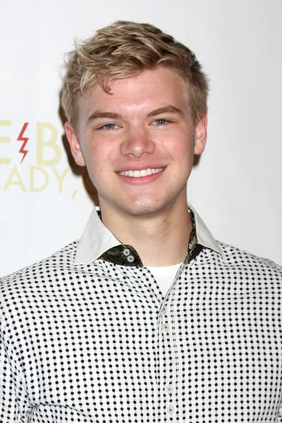 Kenton Duty — Stock Photo, Image