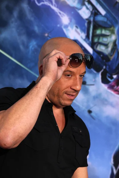 Vin Diesel — Stock Photo, Image