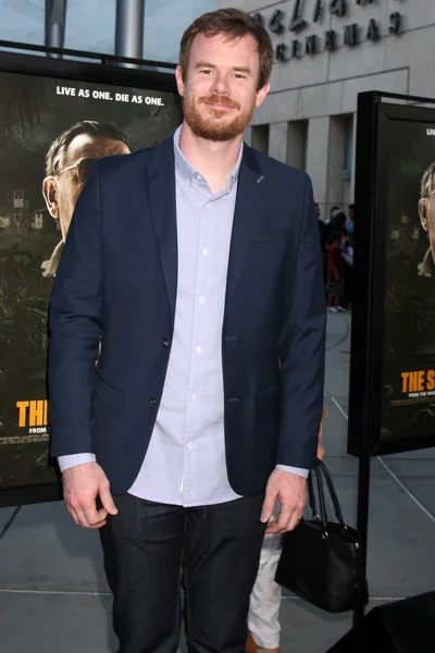 Joe Swanberg. — Foto de Stock