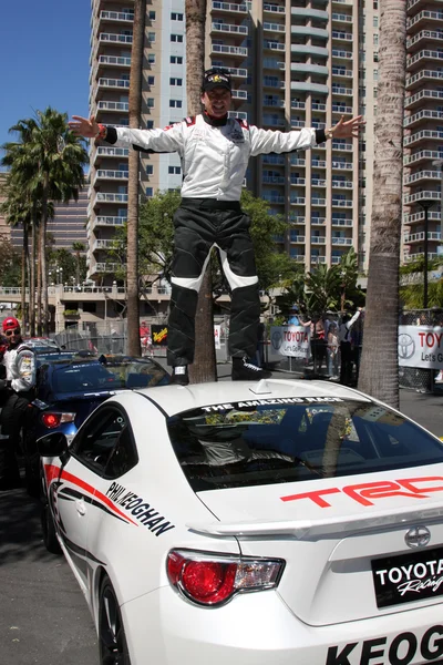 Phil Keoghan — Stock Photo, Image