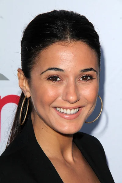 Emmanuelle Chriqui — Zdjęcie stockowe