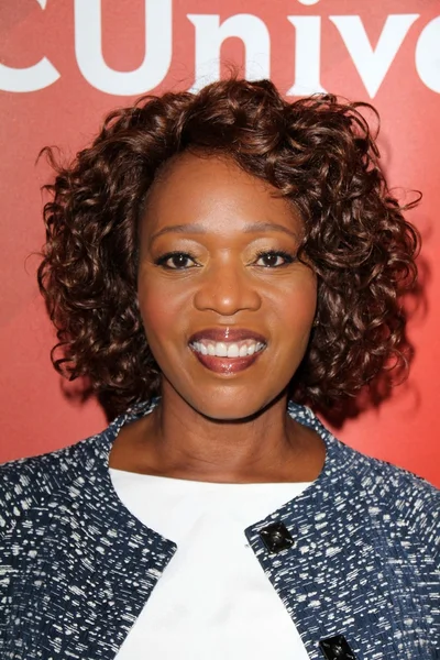 Alfre Woodard — Stock Photo, Image