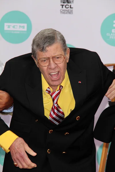 Jerry Lewis — Stock Photo, Image