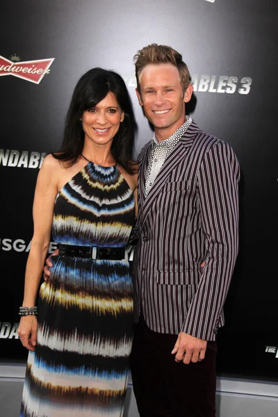 Perrey Reeves — Fotografia de Stock