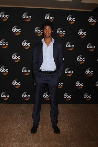 Alfred Enoch. — Foto de Stock