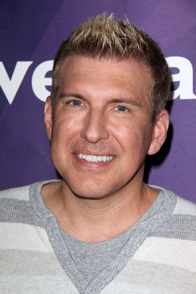 Todd Chrisley — Stock Photo, Image