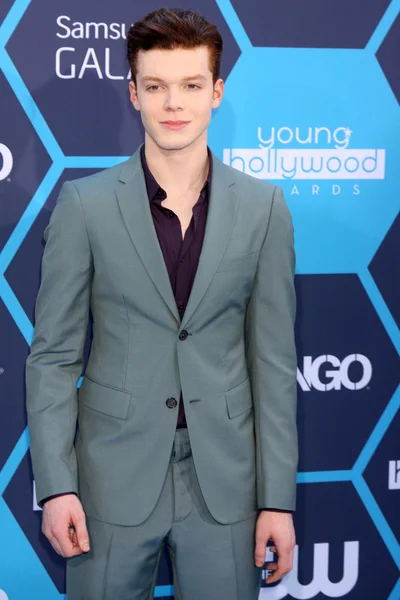 Cameron Monaghan — Stockfoto