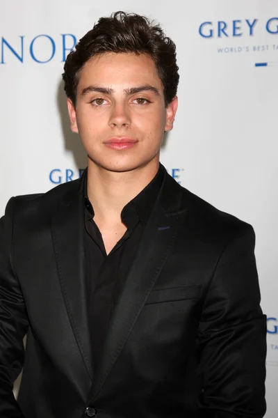 Jake T. Austin — Stock Photo, Image