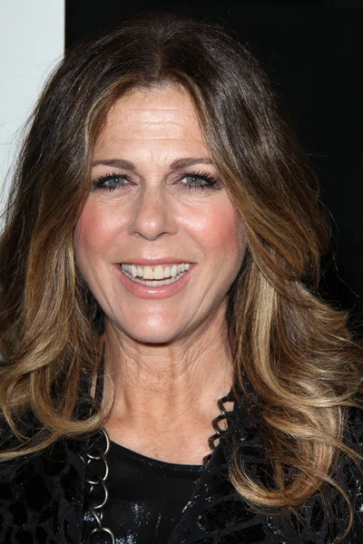 Rita Wilson — Foto de Stock