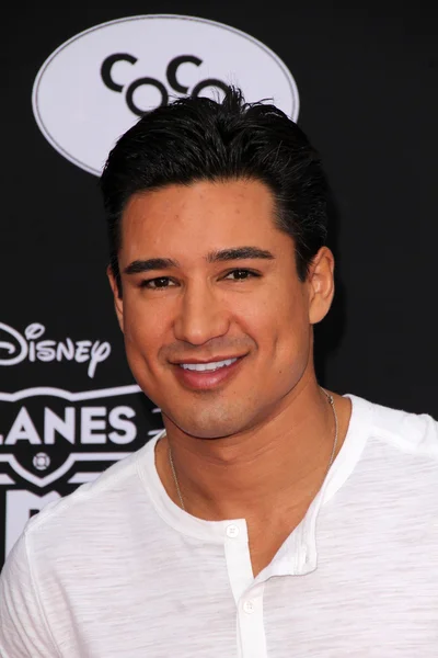 Mario Lopez — Stock fotografie