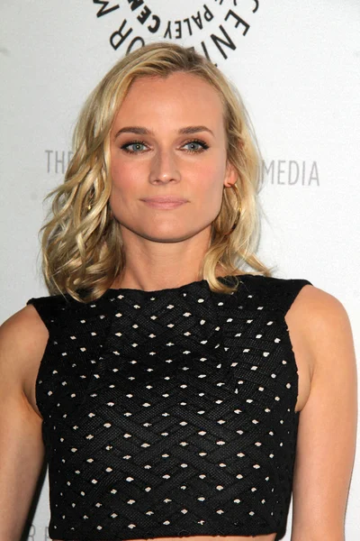 Diane Kruger — Zdjęcie stockowe