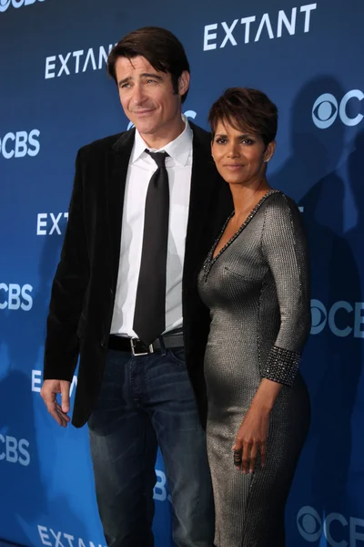 Halle Berry, Goran Visnjic — Stok fotoğraf