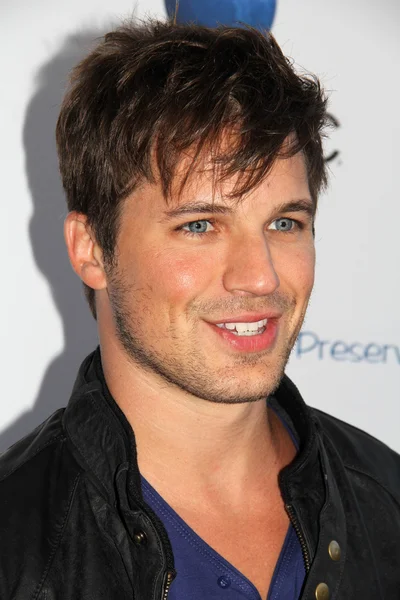 Matt Lanter — Stock Photo, Image