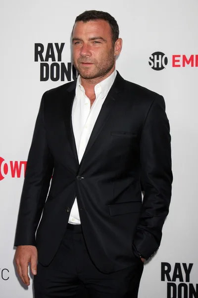 Liev Schreiber. —  Fotos de Stock