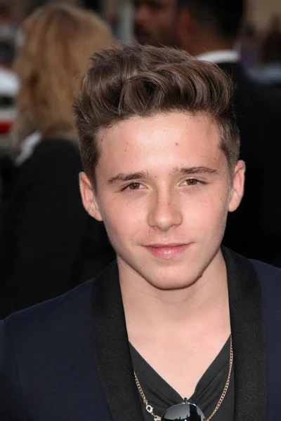 Brooklyn Beckham — Stock Photo, Image