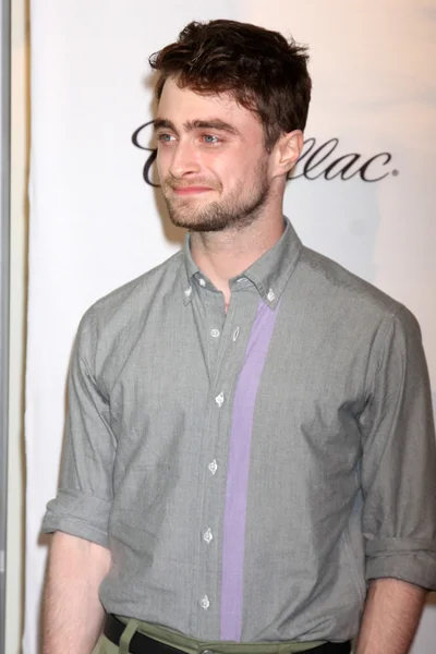 Daniel Radcliffe. — Foto de Stock