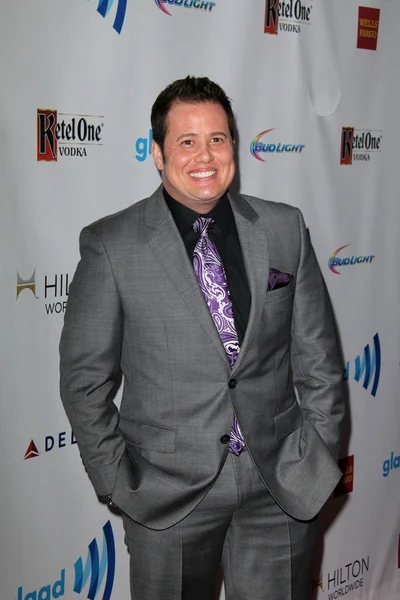 Chaz Bono — Zdjęcie stockowe